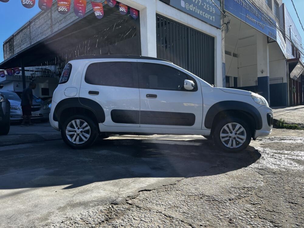 Fiat Uno