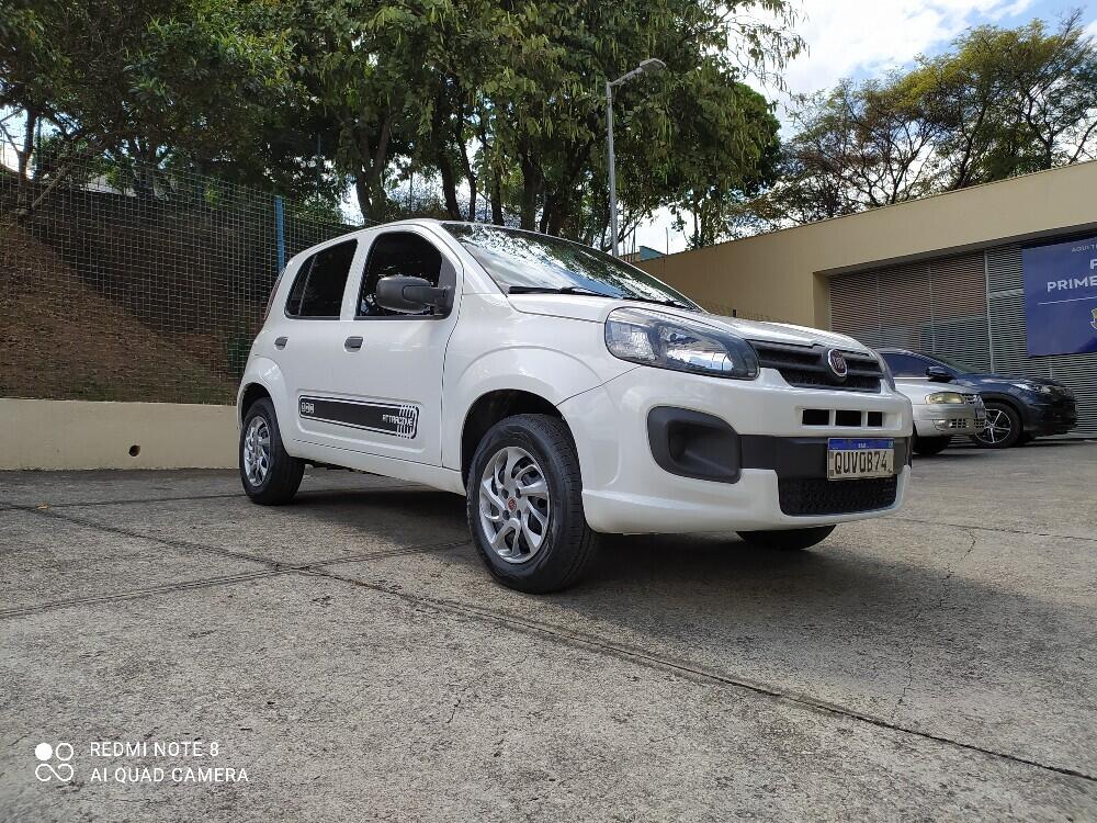 Fiat Uno 1.0 8v ATTRACTIVE 1.0 2019