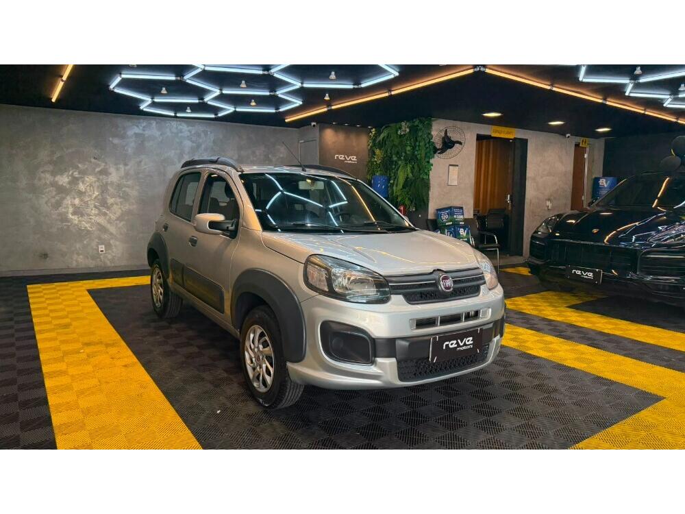 Fiat Uno