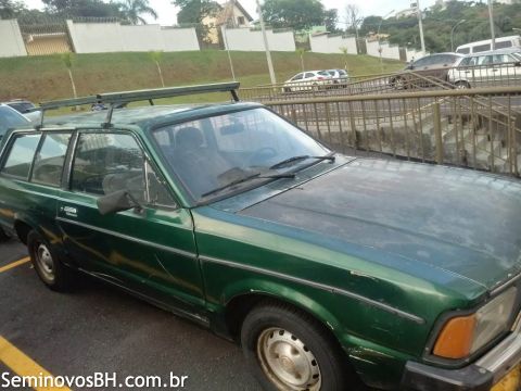Ford Belina Ford Belina
