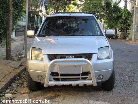 Ford EcoSport Ford EcoSport