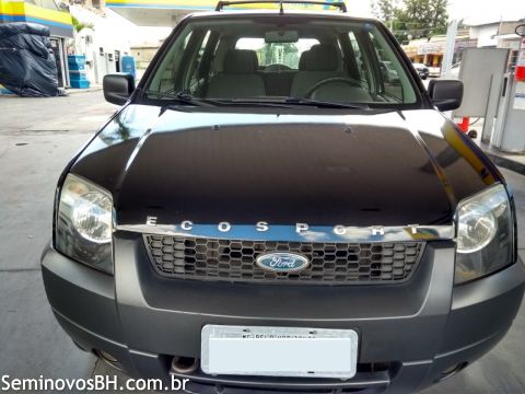 Ford EcoSport Ford EcoSport
