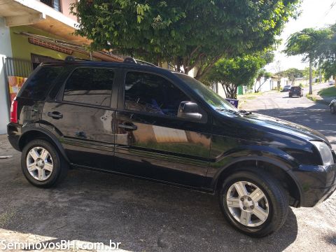 Ford EcoSport Ford EcoSport