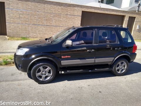Ford EcoSport Ford EcoSport