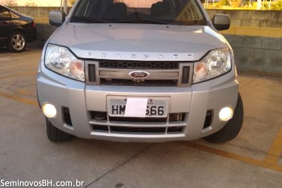 Ford EcoSport Ford EcoSport