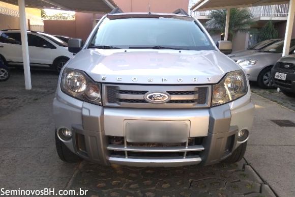 Ford EcoSport Ford EcoSport