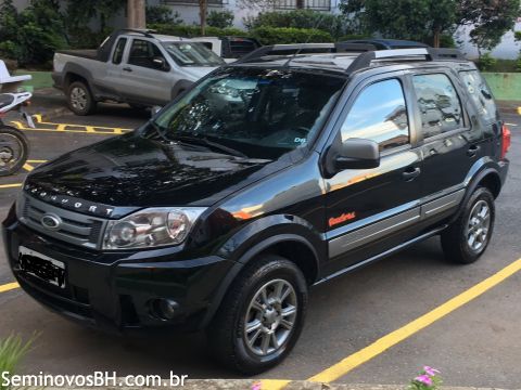 Ford EcoSport Ford EcoSport