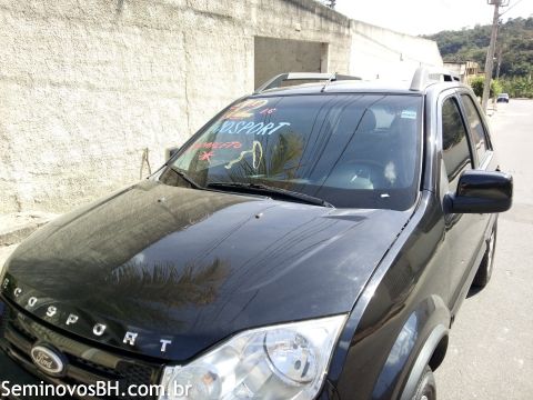Ford EcoSport Ford EcoSport