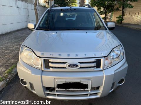 Ford EcoSport Ford EcoSport