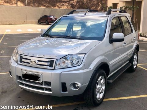 Ford EcoSport Ford EcoSport