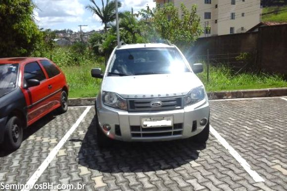 Ford EcoSport Ford EcoSport