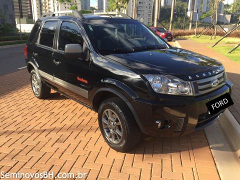 Ford EcoSport Ford EcoSport