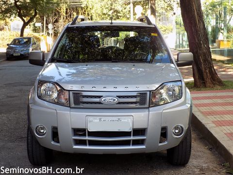 Ford EcoSport Ford EcoSport