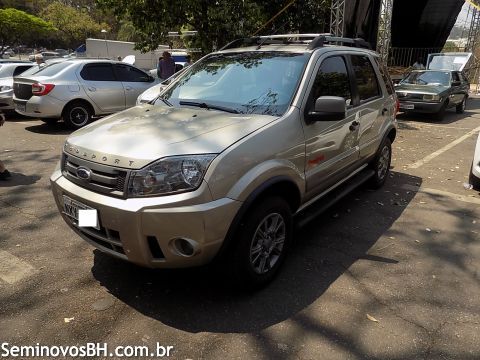 Ford EcoSport Ford EcoSport