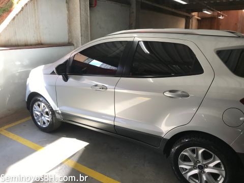 Ford EcoSport Ford EcoSport