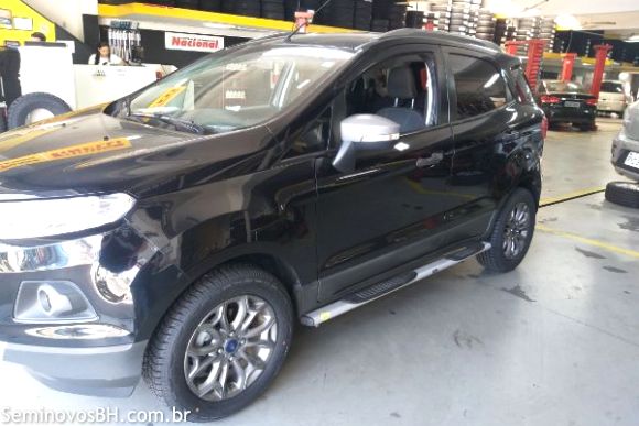 Ford EcoSport Ford EcoSport