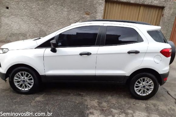 Ford EcoSport Ford EcoSport