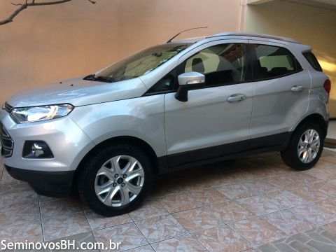 Ford EcoSport Ford EcoSport