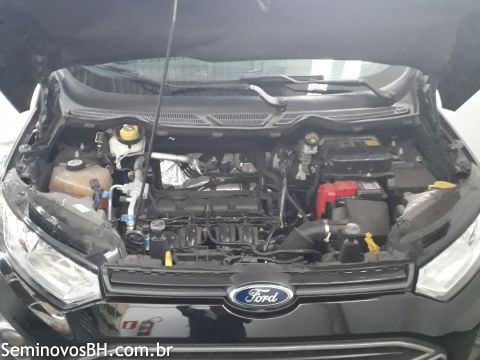 Ford EcoSport Ford EcoSport