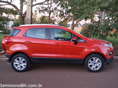 Ford EcoSport Ford EcoSport