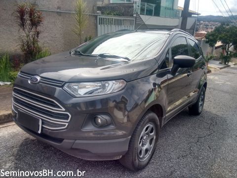 Ford EcoSport Ford EcoSport
