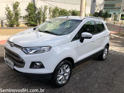 Ford EcoSport Ford EcoSport
