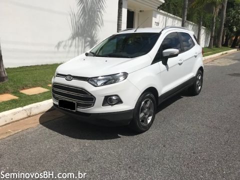 Ford EcoSport Ford EcoSport