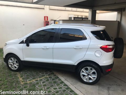 Ford EcoSport Ford EcoSport