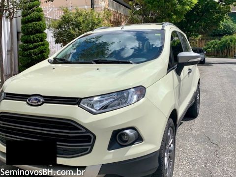 Ford EcoSport Ford EcoSport