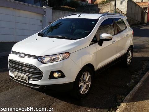 Ford EcoSport Ford EcoSport