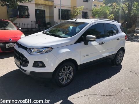 Ford EcoSport Ford EcoSport