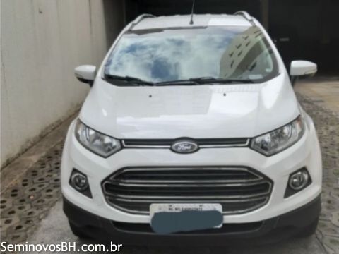 Ford EcoSport Ford EcoSport