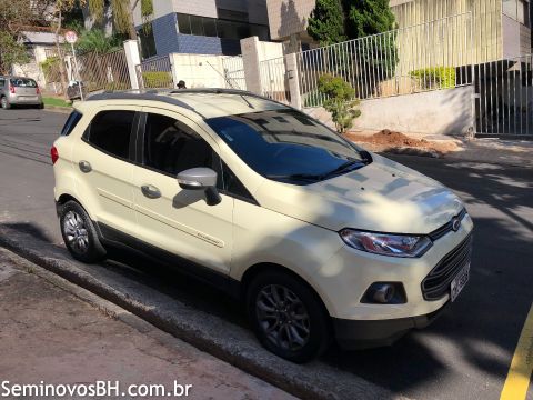 Ford EcoSport Ford EcoSport