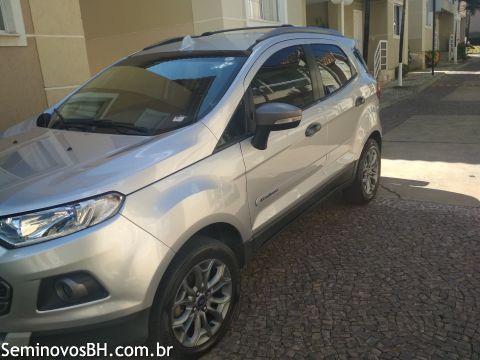 Ford EcoSport Ford EcoSport