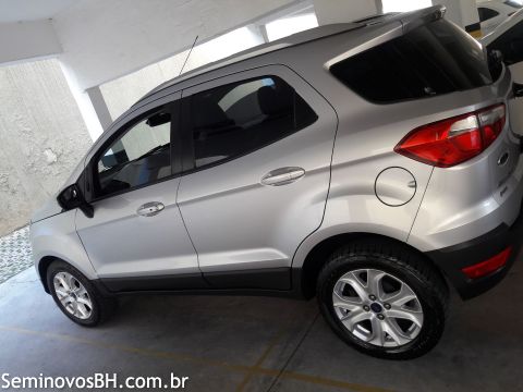 Ford EcoSport Ford EcoSport