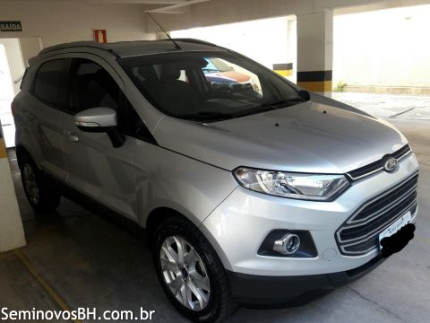 Ford EcoSport Ford EcoSport