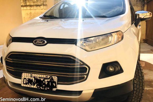 Ford EcoSport Ford EcoSport
