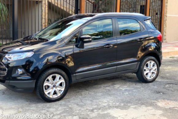 Ford EcoSport Ford EcoSport