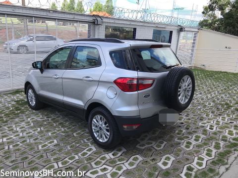 Ford EcoSport Ford EcoSport