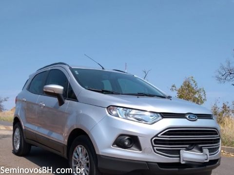 Ford EcoSport Ford EcoSport