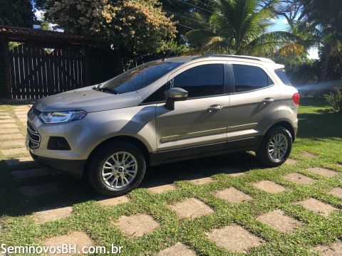 Ford EcoSport Ford EcoSport