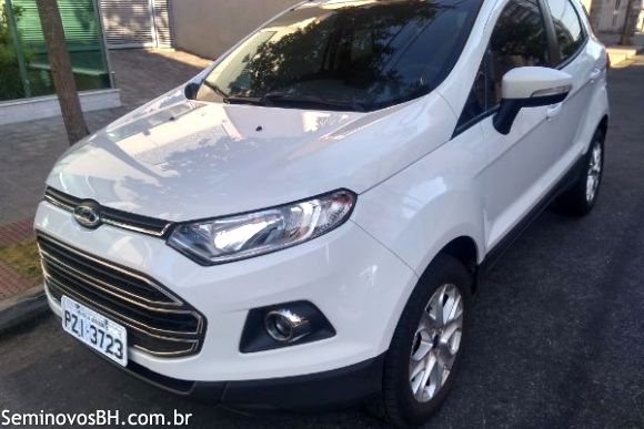 Ford EcoSport Ford EcoSport