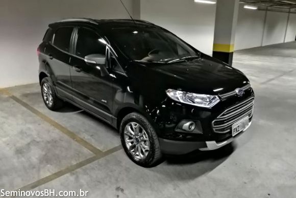 Ford EcoSport Ford EcoSport
