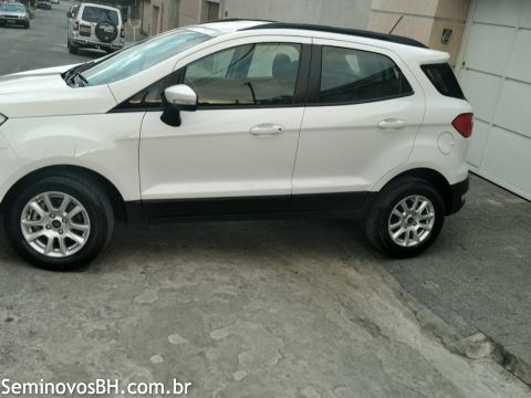 Ford EcoSport Ford EcoSport
