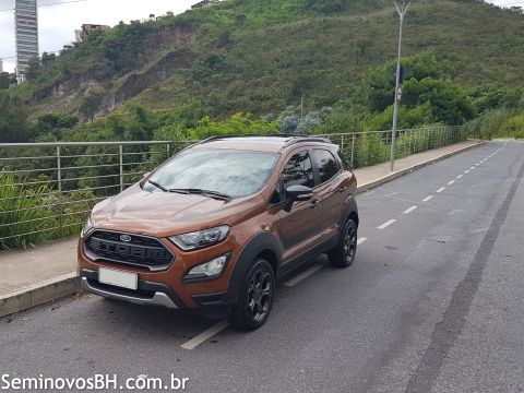 Ford EcoSport Ford EcoSport