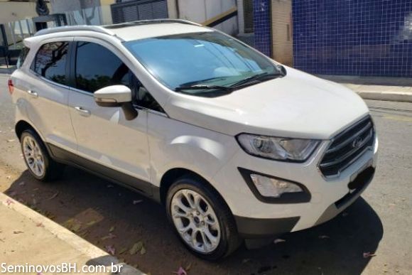 Ford EcoSport Ford EcoSport