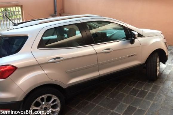 Ford EcoSport Ford EcoSport