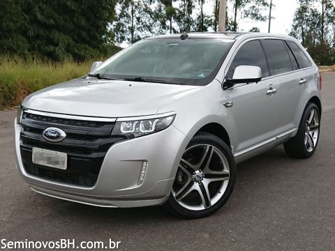 Ford Edge Ford Edge