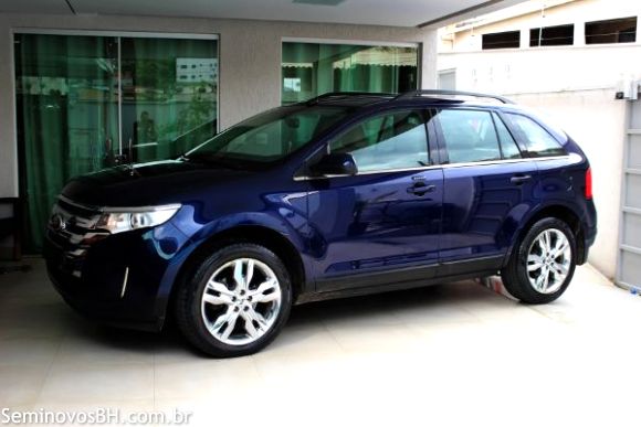 Ford Edge Ford Edge