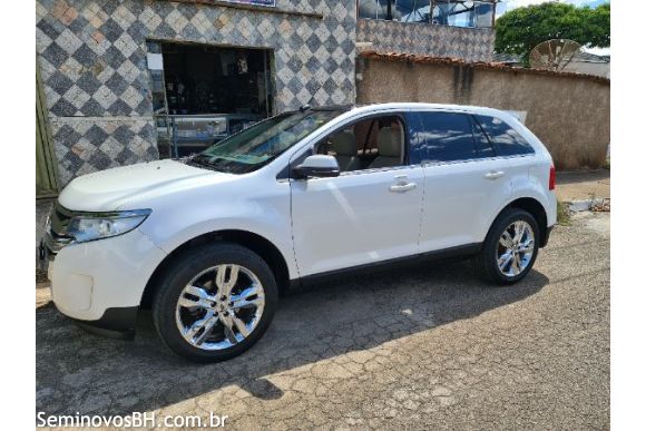 Ford Edge Ford Edge